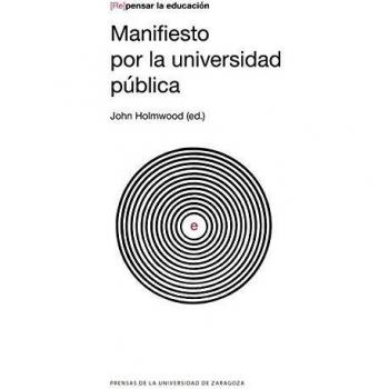 MANIFIESTO POR LA UNIVERSIDAD PÚBLICA