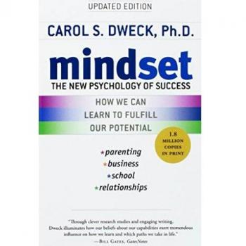 MINDSET : NEW PSYCHOLOGY OF SUCCESS