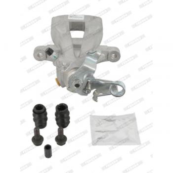 Pinza de freno FERODO FCL694356, Trasero Derecha, compatible con vehículos específicos, incluye pistón y soporte para montaje, fabricada con materiales de alta calidad para una mayor durabilidad y rendimiento en el sistema de frenos