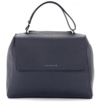 Orciani Stylish Cross Body Bag, Blue, ONE SIZE