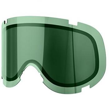 POC Cornea Flow Lens - Gafas MTB para Hombre, Color Verde, Talla única