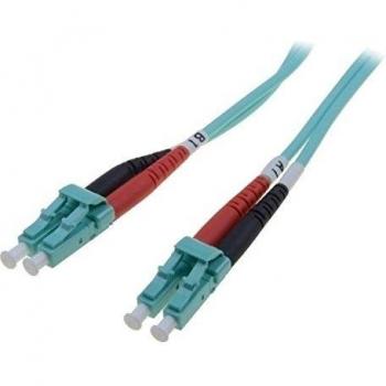 DK-2533-10/3 Cable fiber patch cord OM3 LC/PC, both sides duplex 10m