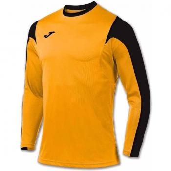 Joma 100147.080 - Camiseta de equipación de manga larga para mujer, color ambar, talla XL
