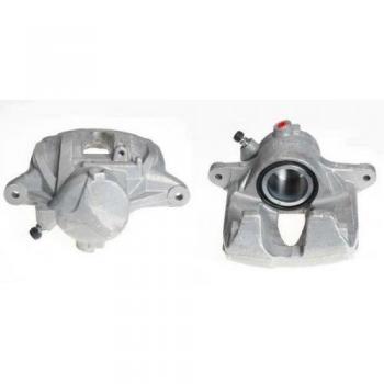 Pinza de freno BUDWEG CALIPER 343833 para Mercedes-Benz Clase E Berlina y Clase E Break, eje delantero derecho