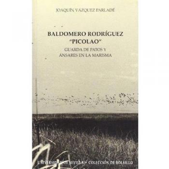 Baldomero Rodríguez PICOLAO: Guarda de patos y ánsares en la marisma: 152