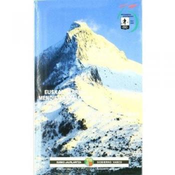 (b) Euskal Herriko Mendien Katalogoa - Ehun Mendien Lehiaketarako Balioduna = Catalogo De Cimas De Euskal Herria - Valedero Para El Concurso De Los Cien Montes (Herrizaingo Saila-Dep.Inte)