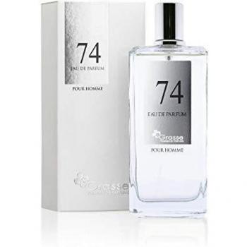 Frasco 100 ml Grasse Eau de parfum para hombre nº74