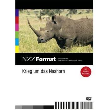 Krieg um das Nashorn - NZZ Format [Alemania] [DVD]
