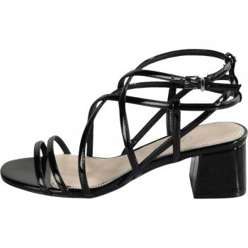 Buffalo Women's Heeled Sandals Lilly Cage