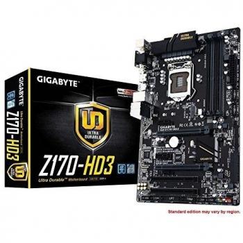 Gigabyte GA-Z170-HD3 Intel Z170 ATX - Placa base