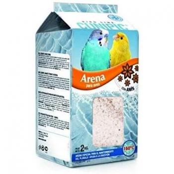 Cunipic Anise Bird Sand 2 Kg
