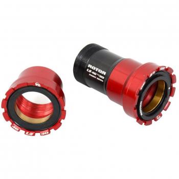 R ROTOR BIKE COMPONENTS UBB4630 386 BB Ceramic Red