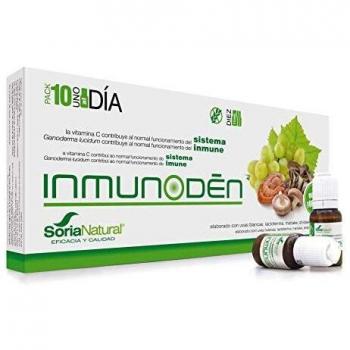 Soria Natural Imunoden Senior, 10 Viales