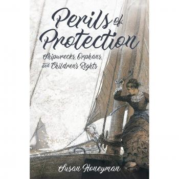 Perils of Protection: Shipwrecks, Orphans, and Children's Rights - Paperback Edition (Children's Literature Association Series)