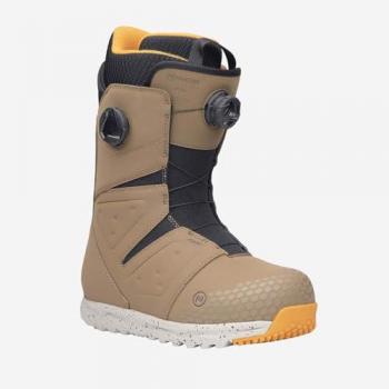 Nidecker Botas de Snowboard BTS Altai 2025 Marrón 26.5