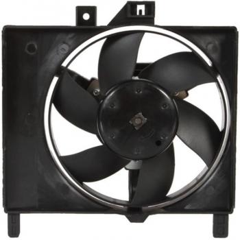 Ventilador de refrigeración del motor NISSENS 85765