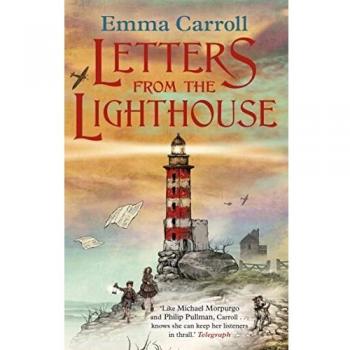 Cartas desde el Faro de Emma Carroll - Novela Histórica Juvenil