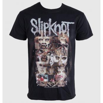 Slipknot Men's T-Shirt - Creatures - Black - Bravado EU L