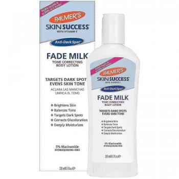 Crema Palmer's Skin Success para el cuidado de la piel, 250 ml, fórmula hidratante que ayuda a desvanecer manchas oscuras y unificar el tono de la piel