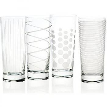 Juego de 4 Copas de Cóctel Cheers, 290 ml