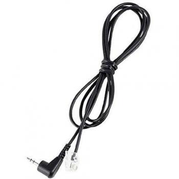 Jabra - Cable RJ10 a clavija de 2,5 mm