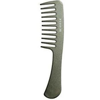 FUSSY Peine MECHAS Col.306, Negro, Estándar
