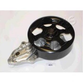 Bomba de agua JAPANPARTS PQ-431 con características de alta calidad, diseño eficiente, durabilidad mejorada y rendimiento óptimo para sistemas de refrigeración en vehículos