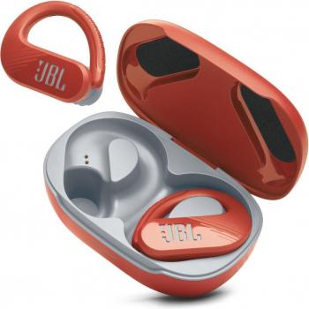 Auriculares JBL Endurance Peak III Coral