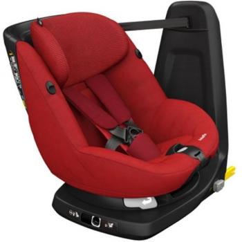 Bebe confort  silla de auto isize 67 a 105 cm axissfix robin red rojo grupo 1