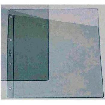Grafoplas 5756600 - Fundas con taladros PVC, A4, transparente