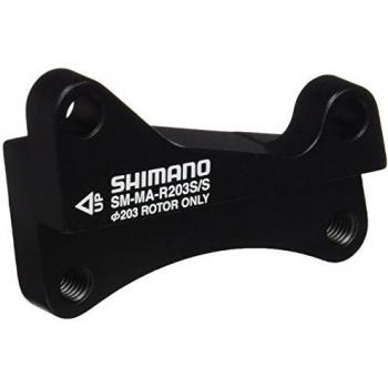 Shimano SMMAR203SSA - Adaptador Pinza Tras. Std M965/M555 203 Mm