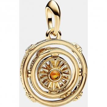 Charm Colgante Astrolabio Giratorio - Joyería Mujer
