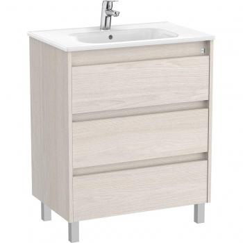 Mueble de baño con 3 cajones Tenet Roca