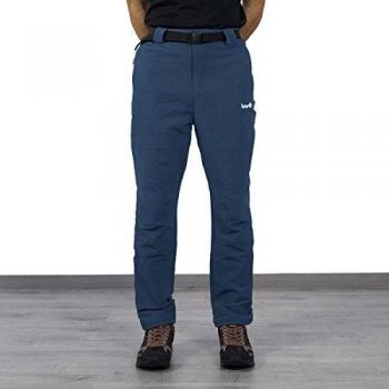 Izas LUT Pantalones deportivos, azul noche, 3XL para Hombre
