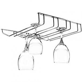 Lacor - 62263 - Soporte De Copas De Techo Cuádruple