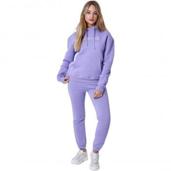 Project X Paris Essentials Women's Lilac Hoodie Size L