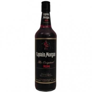 Capitán Morgan Ron oscuro 70cl