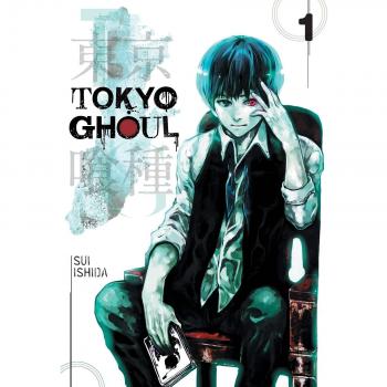Tokyo Ghoul 1