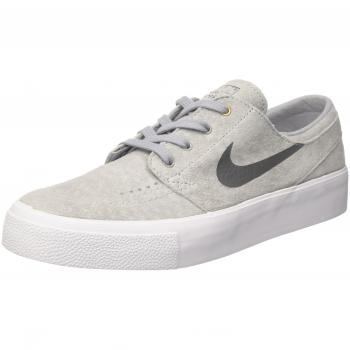 Nike Zoom Stefan Janoski Ht, Zapatillas de Skateboard para Hombre, Gris