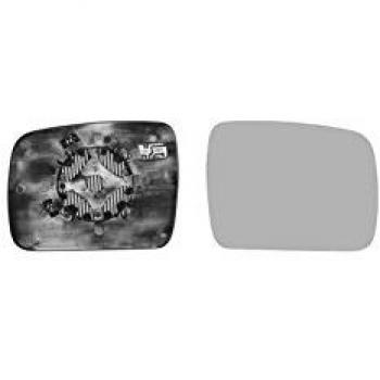 Cristal de espejo retrovisor exterior VAN WEZEL 0250838