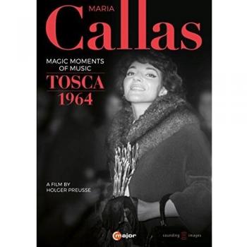 Maria Callas: Tosca 1964 - Magic Moments of Music (DVD)