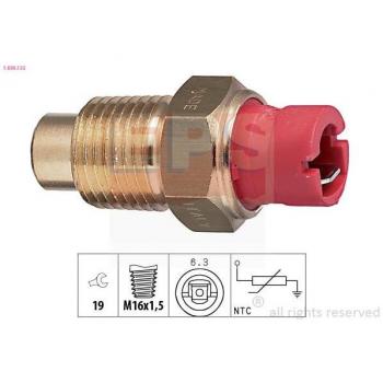 Unidad de envío EPS, sensor de temperatura del refrigerante 1.830.132
