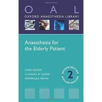 Anaesthesia for the Elderly Patient
