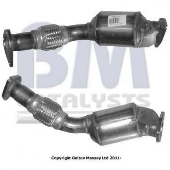 Catalizador BM CATALYSTS BM80021H - Aprobado y de alto rendimiento