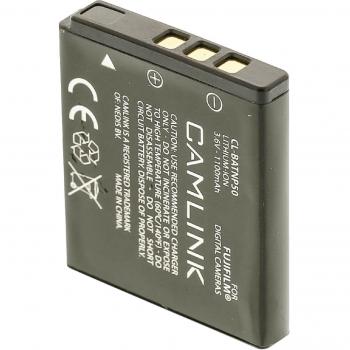 CamLink CL-BATNP50 batería recargable - Batería/Pila recargable