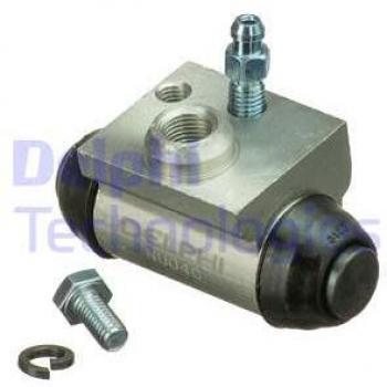 Cilindro de freno de rueda DELPHI LW90182 - Cilindro de freno, marca DELPHI, modelo LW90182, diseñado para proporcionar un rendimiento óptimo en sistemas de frenos, fabricado con materiales