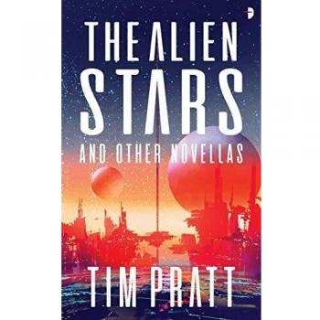The Alien Stars: And Other Novellas