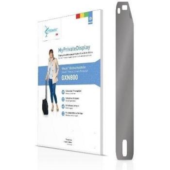 Vikuiti MyPrivateDisplay Protector de Pantalla y privacidad GXN800 de 3M compatible para LG Electronics GM750 Laya