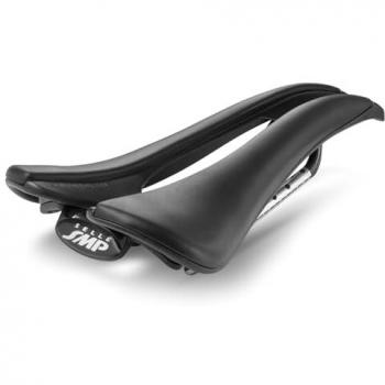 Sillín Selle SMP Evo Carbon Rail 140 mm negro