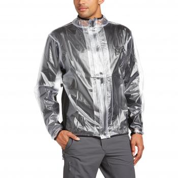 Fox Racing 10033-012-006 Jacket, Adultos Unisex, Clear, XL